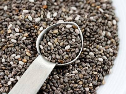 Chia seeds - beyond organic seeds