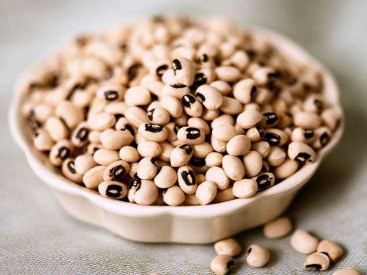 California black eyed peas - beyond organic seeds