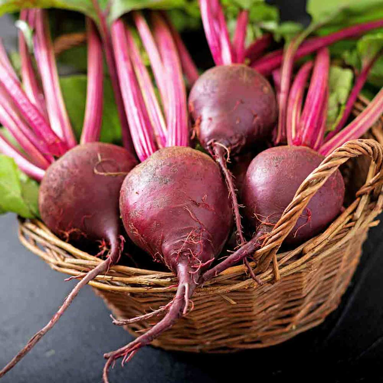 Lutz Beets - beyond organic seeds